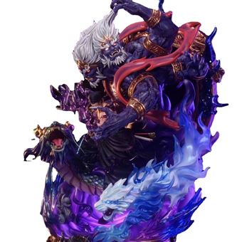 Figura de One piece DUDAO HZ02 rei do inferno Roronoa Zoro | 21cm - 1