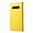 Capa Magunivers PU diário de sonata amarelo para Samsung Galaxy S10_2
