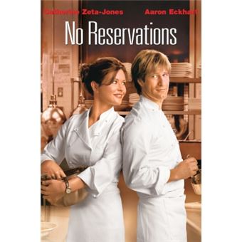 Filme Warner Home Video No Reservations, DVD - 1