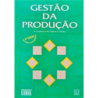 Gestão da produção. - 1