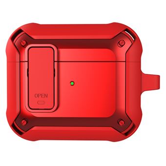 Capa e TPU com tampa de encaixe, estilo 5 Magunivers para AirPods 3 - 1