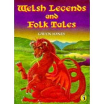 Welsh Legends and Folk Tales (Puffin Books) - 1