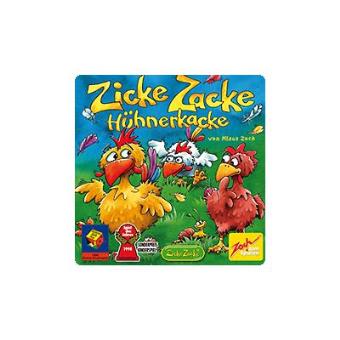 Zoch Zicke Zacke Hühnerkacke - 1