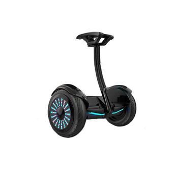 Hoverboard Kulexing 36VL | 35Km | 130Kg | 10'' | 500W | Bluetooth | Música - Preto - 1
