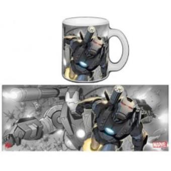 Caneca Marvel War Machine