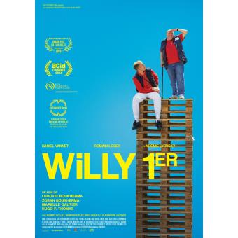 willy 1er (DVD) - 1