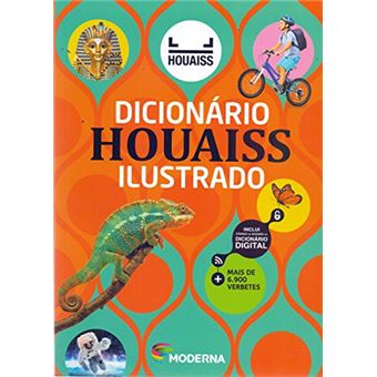 Dicionário Houaiss Ilustrado - 1