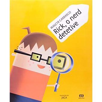 Rick, O Nerd Detetive - Coleção Todos Juntos - 1
