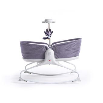 Baloiço & Cadeira de Baloiço de Bebé Tiny Love 3-in-1 Rocker Napper | Cinzento - 1