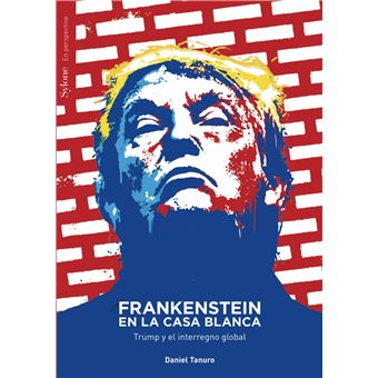 Frankenstein en la casa blanca - 1