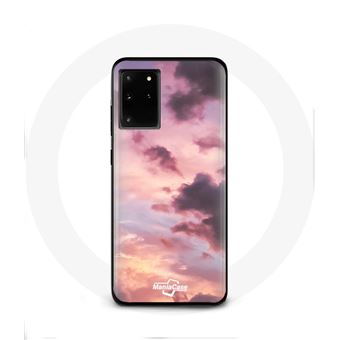 Capa Maniacase para Samsung Galaxy S11 Plus Fundo Do Pôr Do Sol - 1