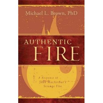 Authentic Fire - 1
