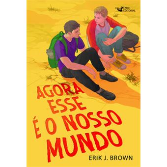 Agora Esse É O Nosso Mundo - 1