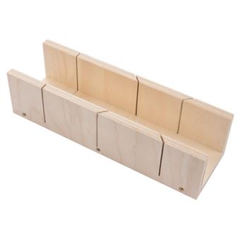 Caixa de Esquadria Toolland WI90350 | Madeira - 1