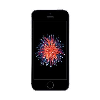Apple iPhone SE | 128 GB | Space grey - 1