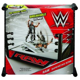 Sortido Ringues Mattel WWE