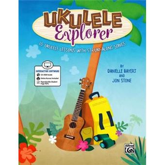 Ukulele Explorer - 1