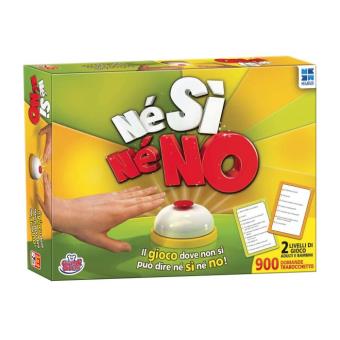 Né Si Né No Grandi Giochi - 1