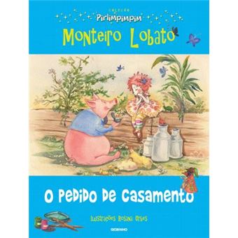 Colecao Pirlimpimpim O Pedido de Casamento - 1