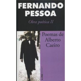 Poemas De Alberto Caeiro - Coleção L&Pm Pocket - 1