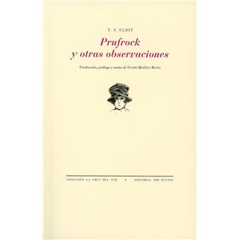 Prufrock Y Otras Observaciones