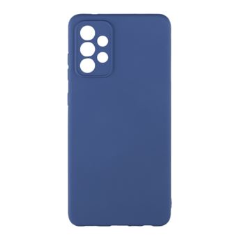 Capa skyhe para Samsung Galaxy A23 5G Silicone Líquido - Azul - 1