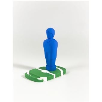 Suporte de Telefone MojiPower SV0154642010 | Azul, Verde, Branco - 1