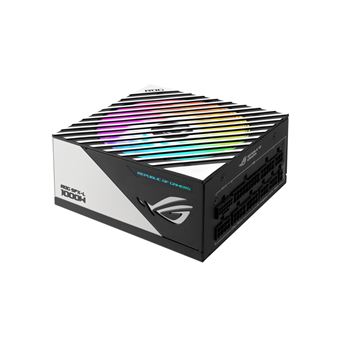 Fonte de Alimentação ASUS ROG Loki SFX-L 1000W Platinum | Prateado - 1