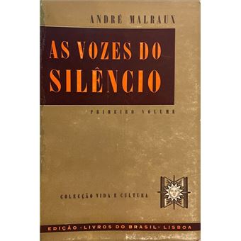 As vozes do silêncio. [2 vols.] - 1