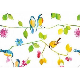 Note Card Watercolor Birds - 1