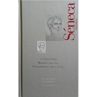 Da vida feliz. manual. pensamentos. - 1