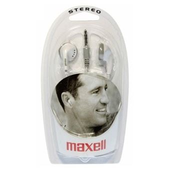 Auriculares Maxell EB-98 | Branco - 1