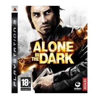 Alone in the Dark near Death PS3