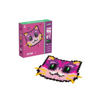 Puzzle By Number Plus-Plus Gato 9603960 | 500 Peças - 1