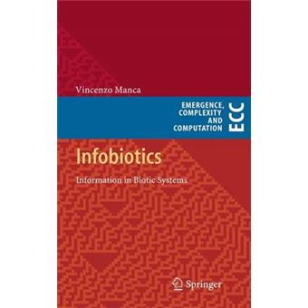 Infobiotics - Information in Biotic Systems - Hardback - 2013 Vincenzo ...