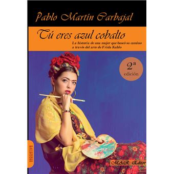 Tú Eres Azul Cobalto - 1