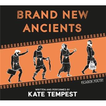 Brand New Ancients - CD-Audio - 2014 - 1