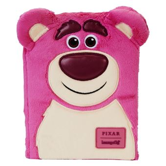 Caderno Loungefly Lotso Urso Toy Story 3 Caderno Disney Pixar - 1