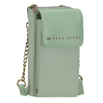 Bolsa de Telemóvel Pepe Jeans Morgan Verde - 1