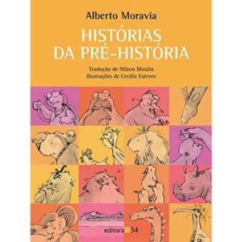 Histórias Da Pré-História - 1