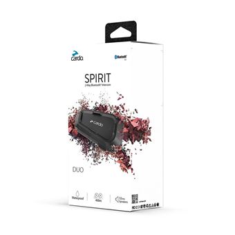 Intercomunicador CARDO SPIRIT – DUO - 1