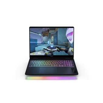 Computador Portátil Gaming HP OMEN MAX Gaming Laptop 16-ak0009np | 16'' | AMD Ryzen AI 9 375 | GeForce RTX 5070 Ti | 32 GB - 1