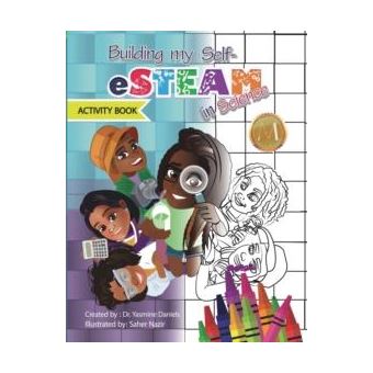 Building My Selfesteam In Science Activity Book - 1