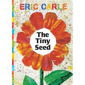 The Tiny Seed Classic Board Book - 1