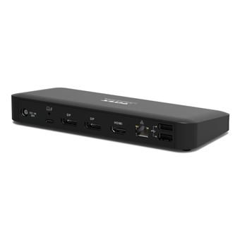 Hub de Interface Port Designs PORT Connect 901910V2EU | Preto - 1