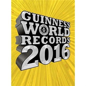 Guinness World Records 2016 - 1
