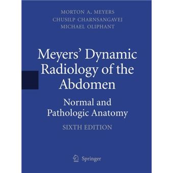 Meyers Dynamic Radiology Of The Abdomen - 1