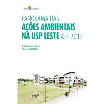 Panorama das Ações Ambientais na USP Leste Até 2017 - 1
