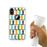 Capa Tpu Hapdey para Iphone X - Xs | Design Botas de Borracha Colorida Moda - Transparente_3
