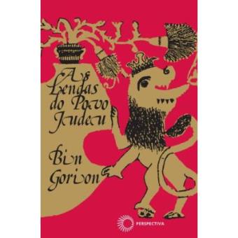 As Lendas Do Povo Judeu - 1